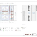 Corner plot on Churchgate Road, West Cheshunt with planning permission for two 3-bedroom semi-detached chalet bungalows