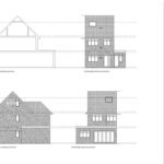0.103-acre freehold development site in Brookside Gardens with full planning for 4-bed detached home, piling works done