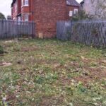 Vacant freehold development land on Ladybarn Lane, Fallowfield Manchester – ideal residential investment site