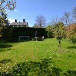 Generous building plot in Thackley with outline planning for 4/5 bed detached house, gardens & parking