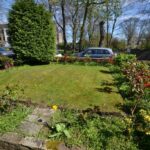 Ellar Carr Road development land in Thackley beside scenic canal and woodland, ideal for 4/5 bed house build