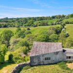 Breathtaking panoramic countryside views from prime residential building plot on Breakmoor Avenue, Silsden, Yorkshire