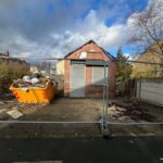 Undeveloped plot on Ings Road, Batley WF17, ideal for commercial or residential investment with high visibility and access