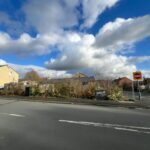 Vacant development land on Ings Road in Batley WF17, ideal for commercial or residential projects near town centre