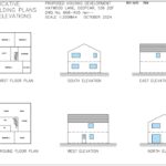 Residential plot on Wood Royd Road, Deepcar, Sheffield with outline planning for 4/5 bedroom detached house - prime investment land