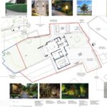 Semi-rural plot on Astley Street Darwen with charming cottages and woodland views, full planning for 2071 sq ft luxury home