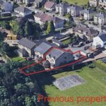 Vacant self-build plot on Laund Road, Huddersfield with lapsed planning for 4-bed detached home