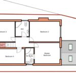 Plans for spacious 4-bedroom detached home with conservatory on prime self-build plot, Laund Road, Huddersfield