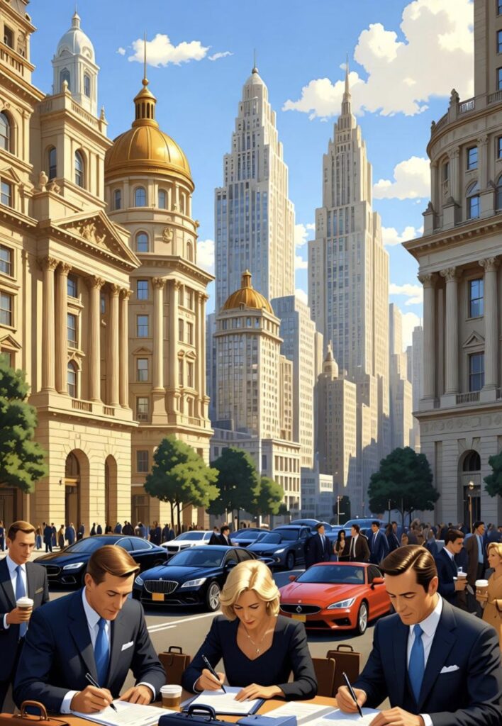 Manhattan's luxury real estate market defies pre-election fears, with contracts over $4M soaring 25-31% month-over-month. Experts highlight NYC's unique draw for ultra-high-net-worth individuals.