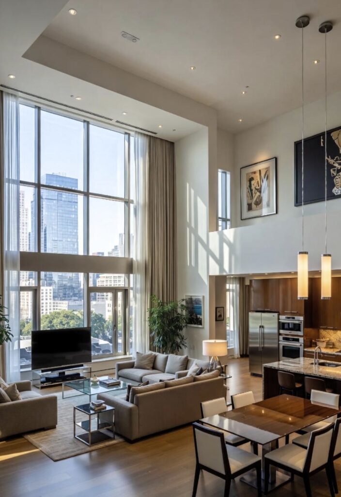 Tribeca shines as NYC's luxury hub with a $12.5M penthouse sale, topping 209 citywide deals totaling $324M. Limited supply and high demand drive ongoing appreciation in this coveted area.