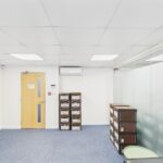 Spacious vacant first floor offices with redevelopment potential at prime commercial property, Whetstone High Road London N20