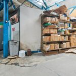 Expansive factory and storage area in 11,568 sq ft development site on Totterdown Street, SW17, ideal for light industrial or redevelopment