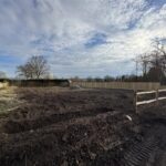 Expansive development land in prestigious Woodlands Lane, Cobham KT11, near stations and top schools
