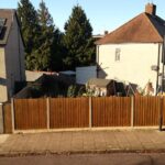 Development land on Park Road, Enfield EN3 near Enfield Lock Station – consented for contemporary one-bedroom home with garden
