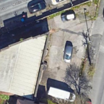 Residential development plot in Levenshulme Manchester with planning for 5 homes near Burnage Girls High School