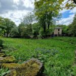 Vacant development land with planning permission for 5 three-bedroom homes near Fairfield Hospital, Bury