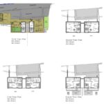 Breathtaking valley panorama from Ramsden Street plot in Wheatley Halifax ideal for new detached family homes with balconies