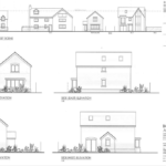 199sqm self-build plot in Willaston Nantwich with outline planning for detached family home