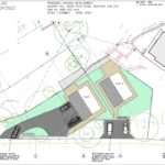 Vacant residential land with outline planning for 4/5 bed house on Wood Royd Road, Deepcar, Sheffield investment opportunity