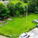 Semi-rural 0.25 acre plot on Astley Street Darwen amid woodland and cottages, planning for luxury 3-bed home