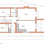 Vacant self-build land on Laund Road, Huddersfield with lapsed planning for spacious 4-bedroom house and conservatory