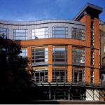 Exterior of The Connection office at 198 High Holborn, London WC1V – Midtown prime location near Covent Garden