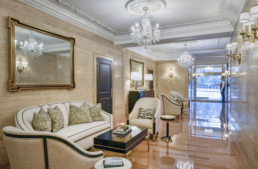 Citi Mortgage takes over five condos at Trump Parc via deed in lieu of foreclosure, valued at $18.9M, amid market adjustments in luxury real estate post-pandemic.