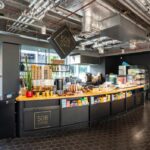 Versatile office spaces in Metro Building, Hammersmith W6, with central core design and exceptional natural light from two wings per floor