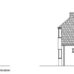 Cleared vacant plot on Winn Road, Lee London, post-demolition site for 3070 sqft 5-bedroom detached house with Lewisham planning ref DC/25/139810