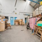 Expansive factory and storage area within 11,568 sq ft mixed-use site on Totterdown Street, Tooting, SW17 - ideal for industrial redevelopment