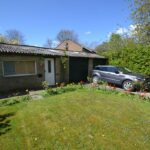 Prime Ellar Carr Road land plot in Thackley, outline planning for 4/5-bed house, near canal walks & schools