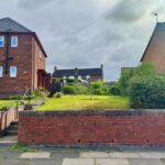 Vacant plot with full planning for 3-bed detached house, Jaunty Road, Sheffield S12 3DW - ideal development site