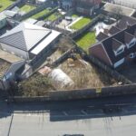 2,614 sq ft flat development land with planning permission adjacent to A6110 Ring Road, Lower Wortley Road LS12 4SL, ideal for commercial use