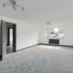 Vacant land on Layton Road, Ashton-On-Ribble, with outline permission for 4-5 bedroom detached house near Preston city center