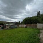 Residential development land in The Common, Dewsbury WF12 with planning permission for spacious 4-bedroom detached house