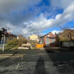 Undeveloped investment land for sale on Ings Road, Batley WF17, ideal for commercial or residential projects near town centre