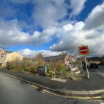 Strategic undeveloped land on Ings Road, Batley WF17, perfect for commercial residential investment near town centre