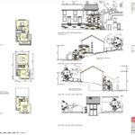 View of 185sqm freehold land plot in Ramsbottom with approved planning for 3-bed home, near centre and amenities