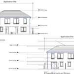 Prime land in Fenton, Stoke-on-Trent with full planning permission for two semi-detached two-bedroom dwellings near Warrington Street