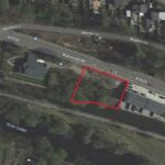 Prime building plot on Wakefield Road, Copley, overlooking Norland Hillside with planning for luxury 4-bed detached home