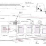 Panoramic views over Norland Hillside from Plot 5, Wakefield Road, Copley – prime site for luxury 4-bed detached home