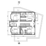 Cleared vacant development plot on Winn Road, Lee London, approved for 3070 sqft 5-bedroom detached house by Lewisham Council