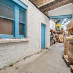 Vast factory and storage interior at 11,568 sq ft mixed-use site, 1a Totterdown Street SW17, Tooting, ideal for industrial or redevelopment