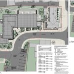 Historic Grade II listed building at prime Potters Bar High Street site EN6, with planning for office conversion and new homes near station