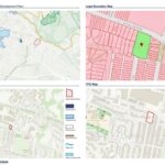 Development site on Swinton Hall Road, M27, 0.4 miles from Swinton train station with fast Manchester links