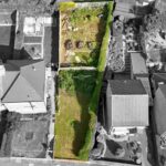 Vacant plot on Jaunty Road, Sheffield S12 3DW with full planning for 3-bed detached home, ideal for development