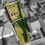 Prime building plot in Sheffield S12 3DW with full planning permission for modern 3-bedroom detached home, near M1 and Crystal Peaks