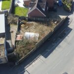 2,614 sq ft flat development land with planning permission adjacent to A6110 Ring Road, Lower Wortley Leeds