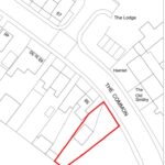 Expansive residential development land in The Common, Dewsbury WF12 with planning permission for modern 4-bedroom detached house