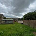 Prime residential development land in The Common, Dewsbury WF12 with planning for spacious 4-bedroom detached house